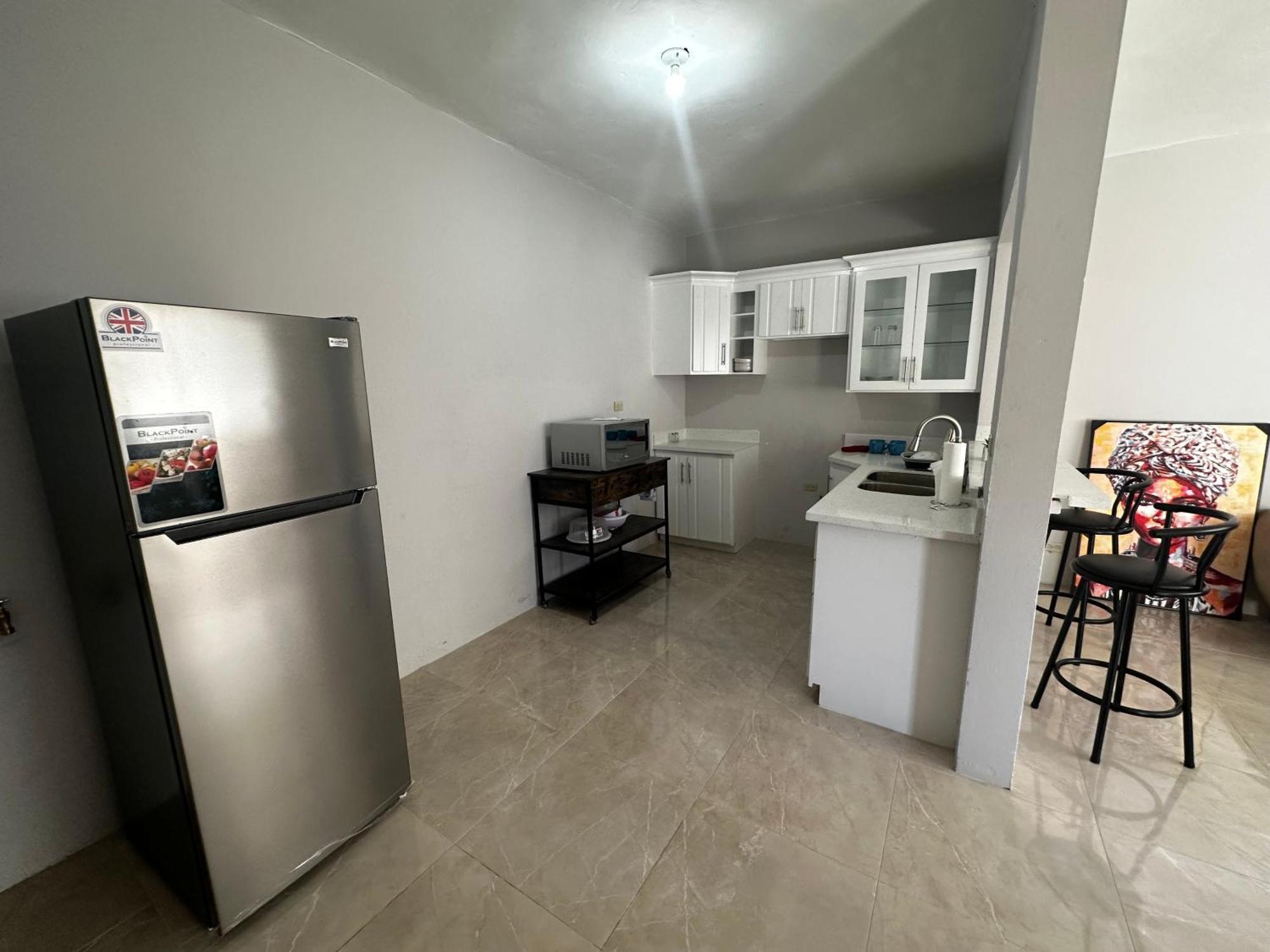 Appartamento The Shelton - Sinclair Montego Bay Esterno foto